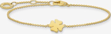 Thomas Sabo Bracelet in Gold: front