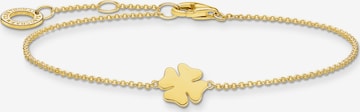 Thomas Sabo Armband in Gold: predná strana