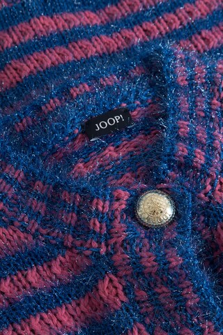JOOP! Strickjacke in Blau