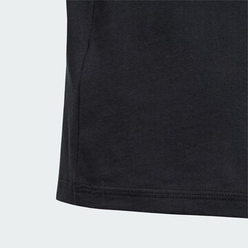 ADIDAS PERFORMANCE Functioneel shirt 'Mercedes - AMG Petronas Formula One Team George Russell' in Zwart