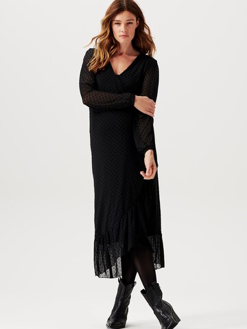 Robe 'Olathe' Noppies en noir : devant