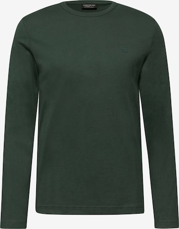 Street One MEN Shirt in Grün: Vorderseite