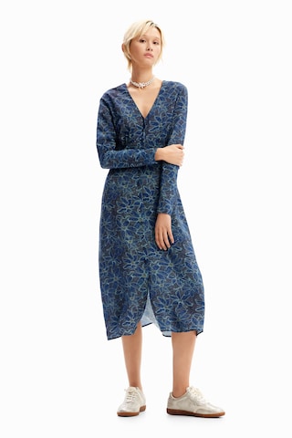 Robe Desigual en bleu