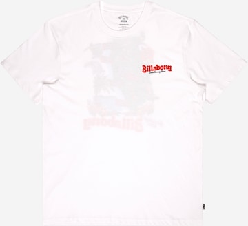 BILLABONG T-Shirt 'Origin' in Weiß: Vorderseite