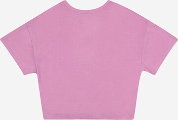 CONVERSE Shirt in Pink