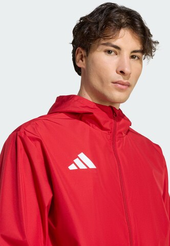 Giacca sportiva 'Entrada26' di ADIDAS PERFORMANCE in rosso