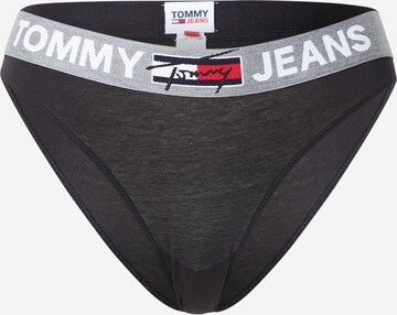 Tommy Hilfiger Underwear Panty in Black: front