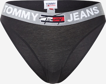 Tommy Hilfiger UnderwearKlasične gaćice - crna boja: prednji dio