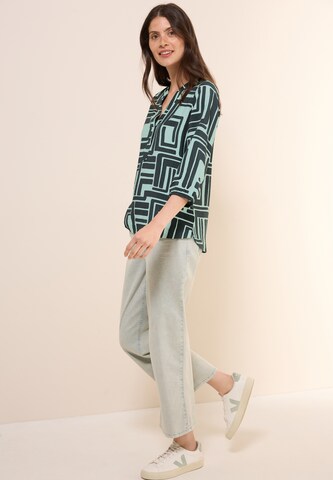 CECIL Blouse in Green