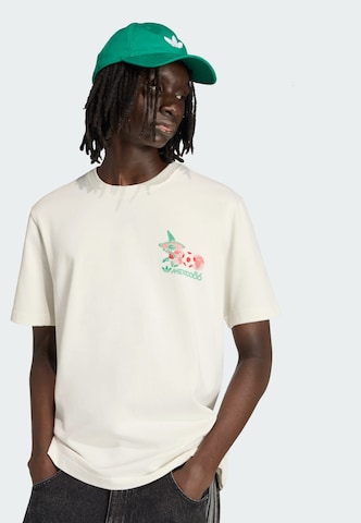 ADIDAS PERFORMANCE Funktionsshirt 'Fifa Wm 26' in Weiß