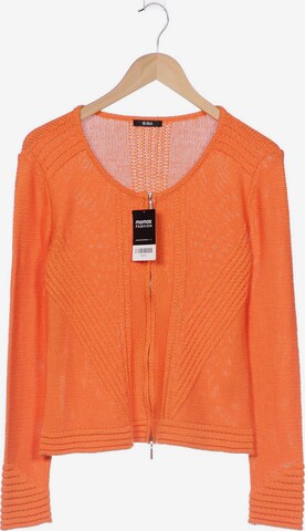 Biba Sweater & Cardigan in S in Orange: front