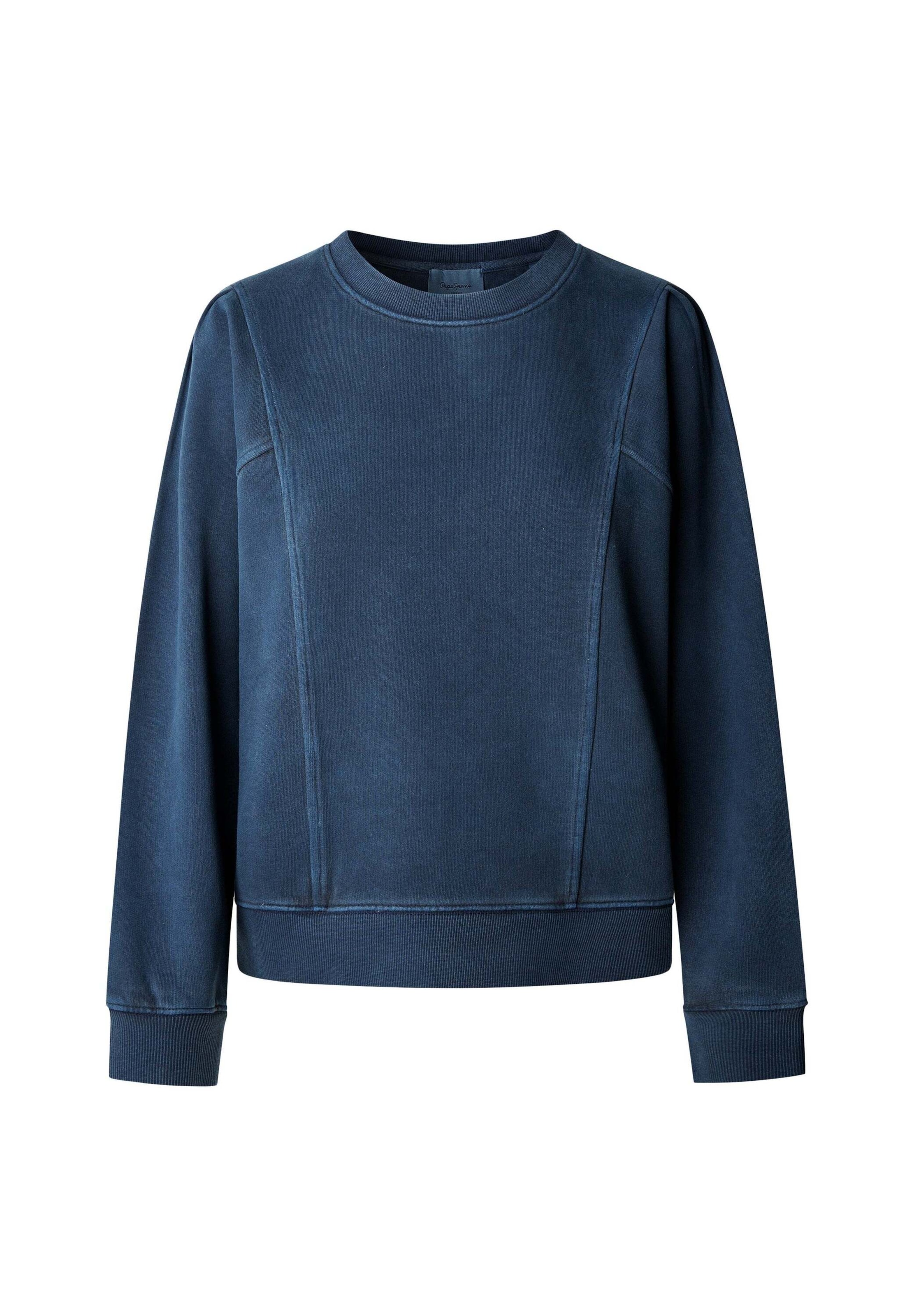 Sweat-shirt 'Belit' Pepe Jeans en bleu : devant