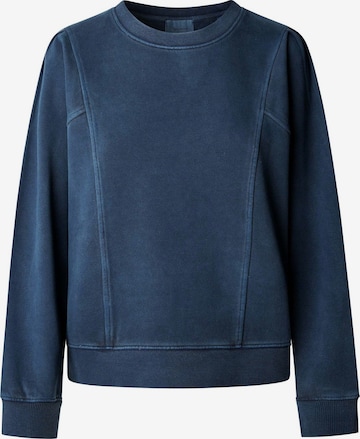 Sweat-shirt 'Belit' Pepe Jeans en bleu : devant