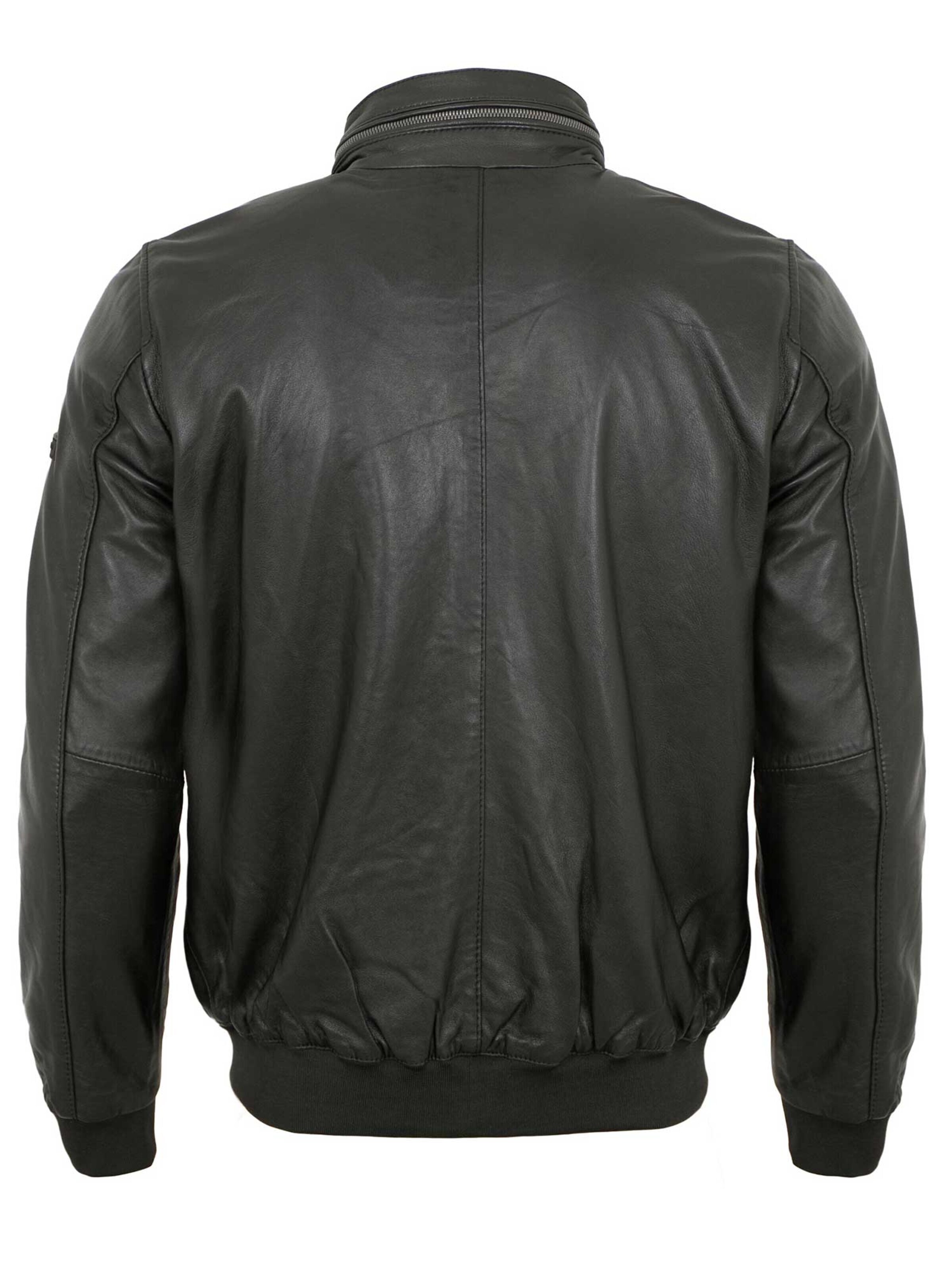 bugatti - Chaqueta de entretiempo 'BUG-079/M' en negro