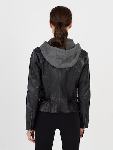 JCC Lederjacke in Schwarz