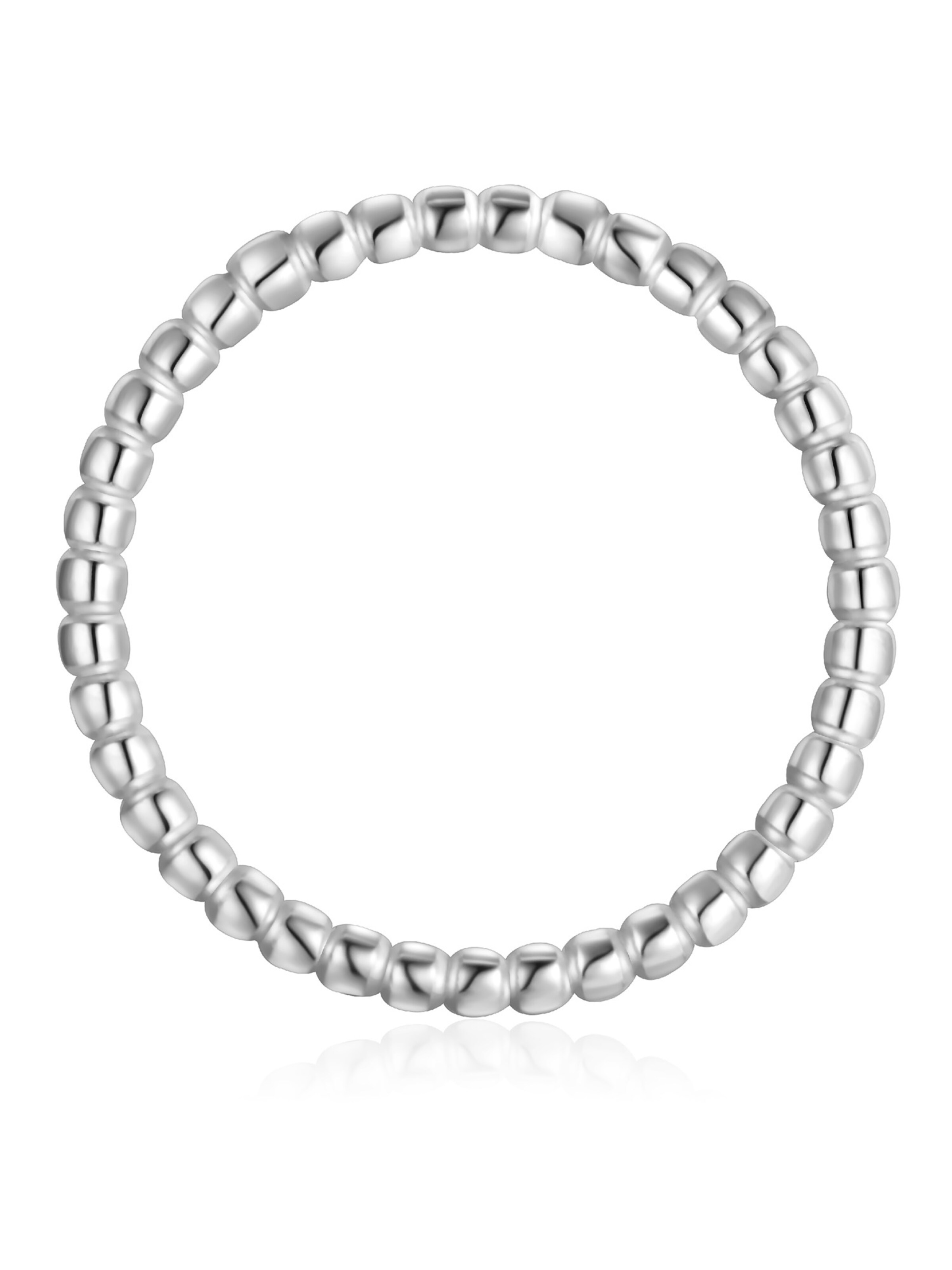 Eastside Ring in Zilver