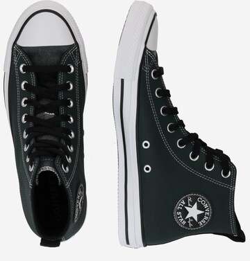 CONVERSE Σνίκερ ψηλό 'CHUCK TAYLOR ALL STAR COUNTER' σε πράσινο