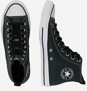 CONVERSE Sneakers hoog 'CHUCK TAYLOR ALL STAR COUNTER' in Groen