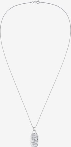 KUZZOI Necklace in Silver: front