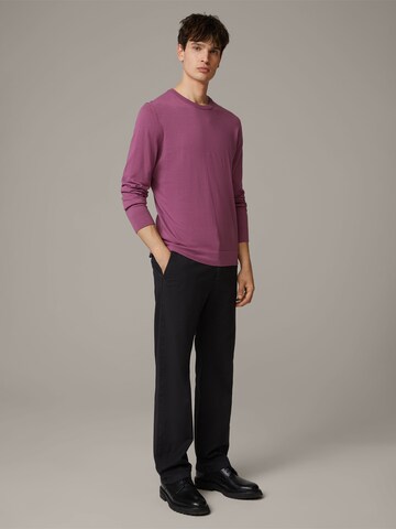STRELLSON Sweater 'Vincent' in Pink