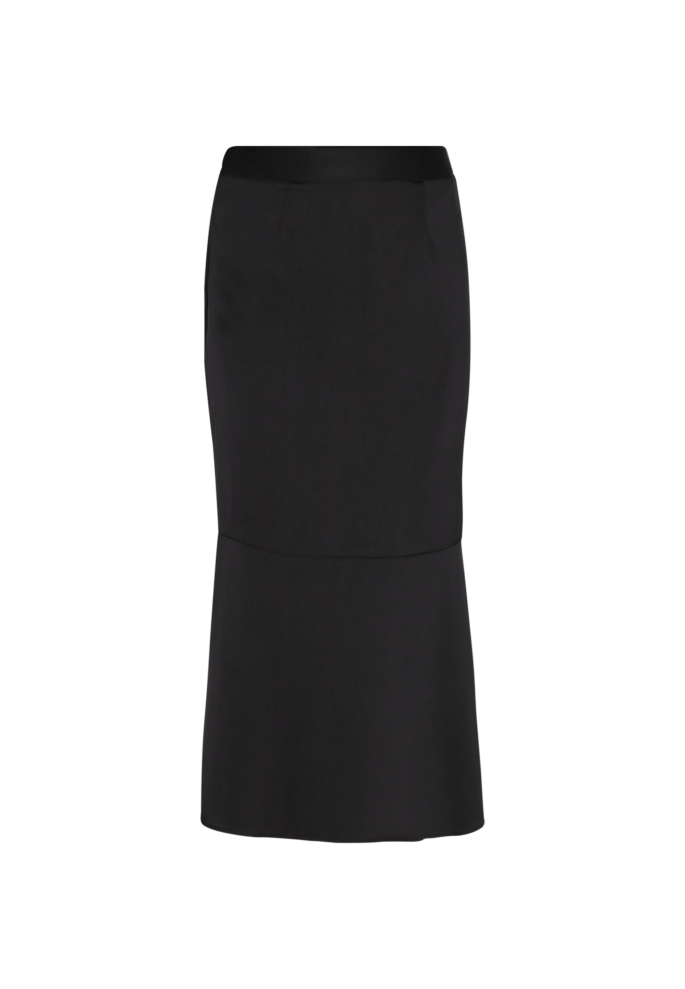 usha BLACK LABEL Rok in de kleur Zwart, Productweergave