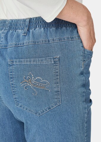 Goldner Regular Jeans in Blue