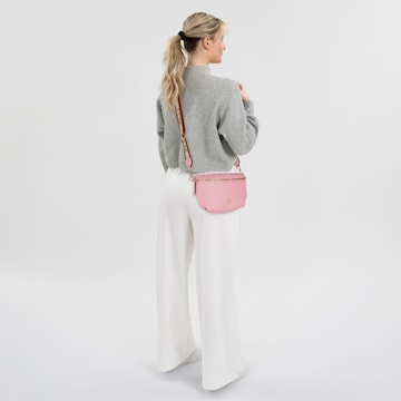 Borsa a tracolla 'Matilda' di L.CREDI in rosa