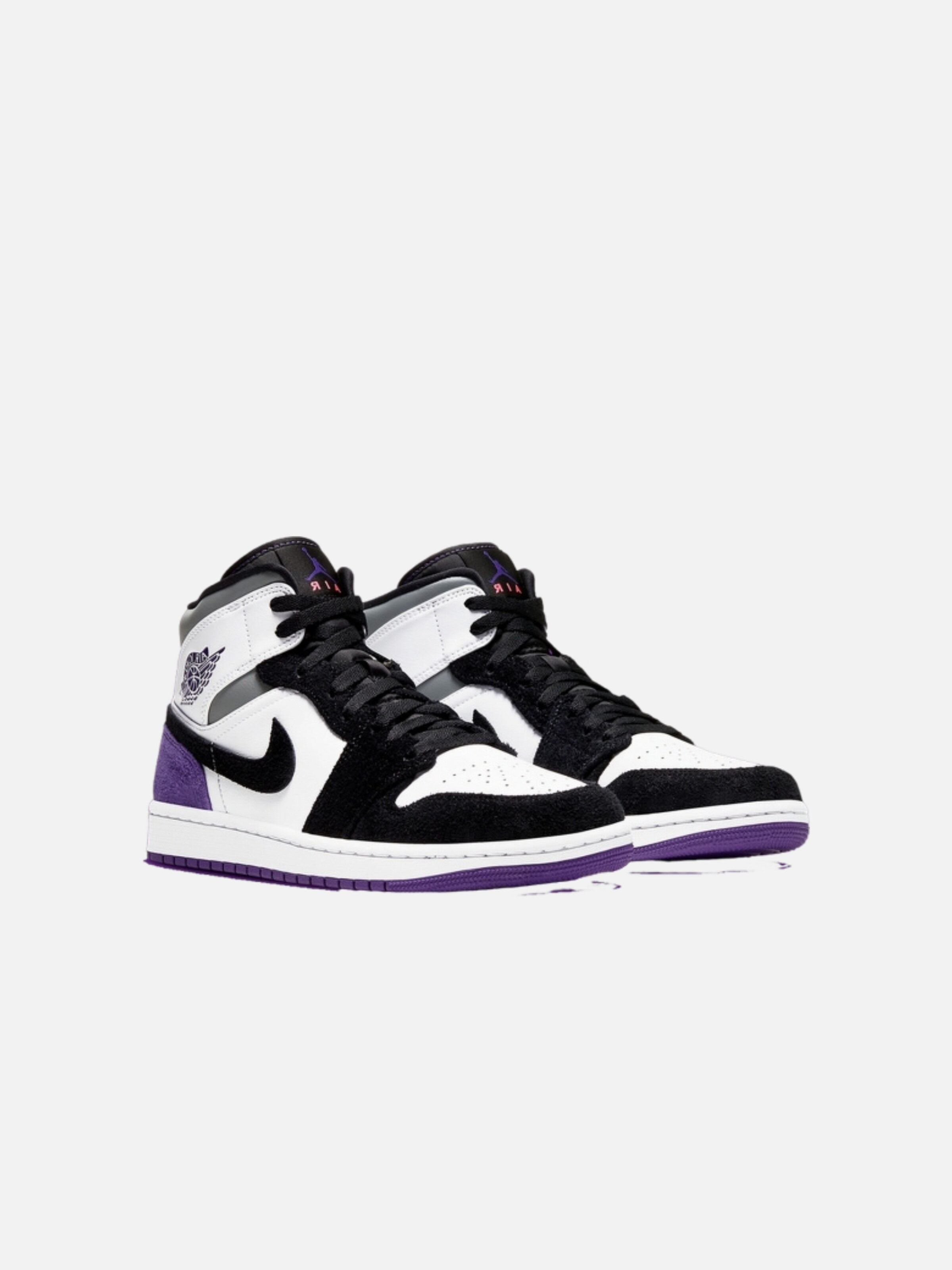 Sneaker alta 'Air 1 Mid SE' di Jordan in lilla