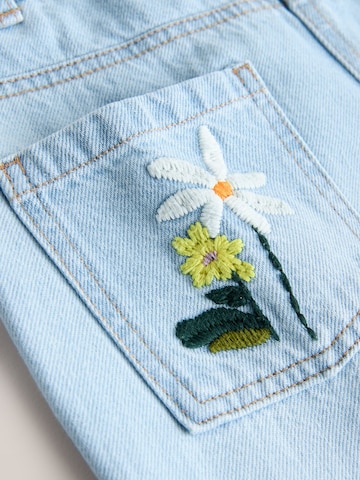 Next Regular Jeans in Blau