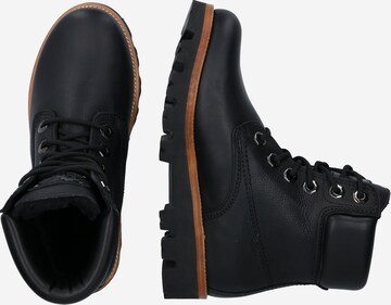 PANAMA JACK Lace-up boots 'Moritz' in Black