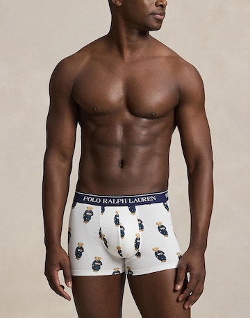 mėlyna Polo Ralph Lauren Boxer trumpikės 'Classic'