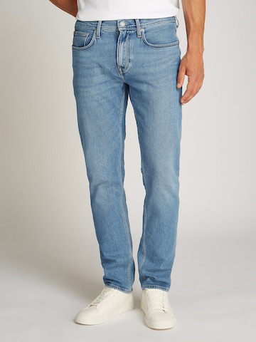 regular Jeans 'Denton' di TOMMY HILFIGER in blu: frontale