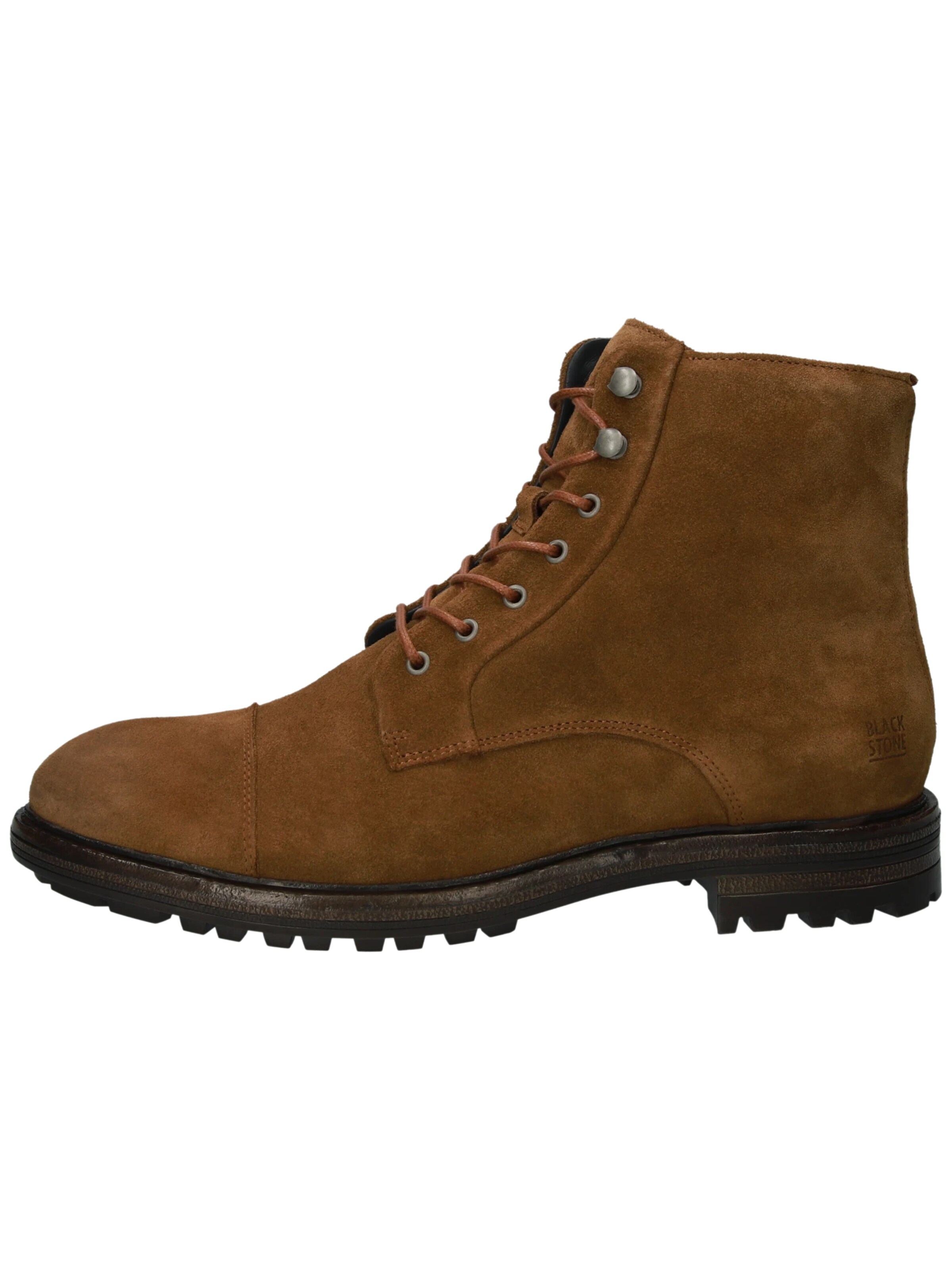 BLACKSTONE Schnürboots 'Lester UG20' in Braun