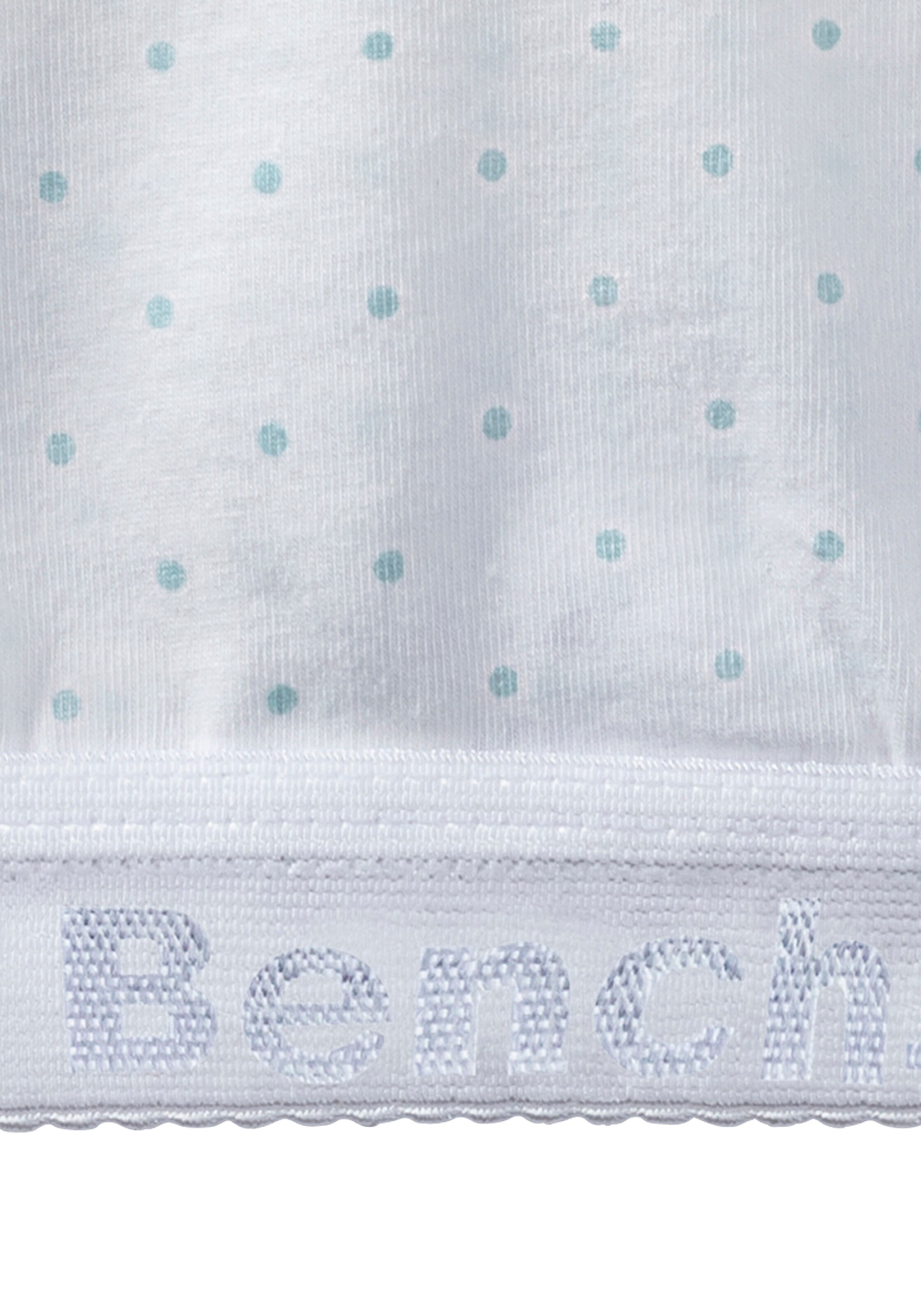 BENCH Bustier BH in Blau