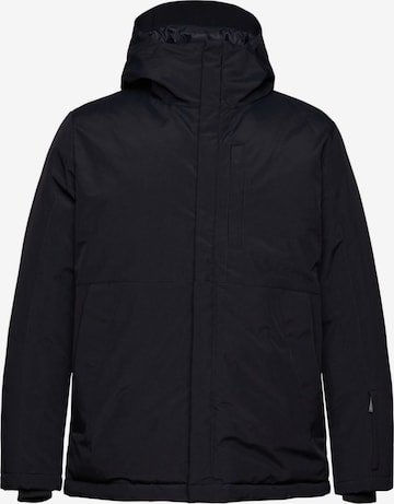 ESPRIT Winter Jacket in Black: front