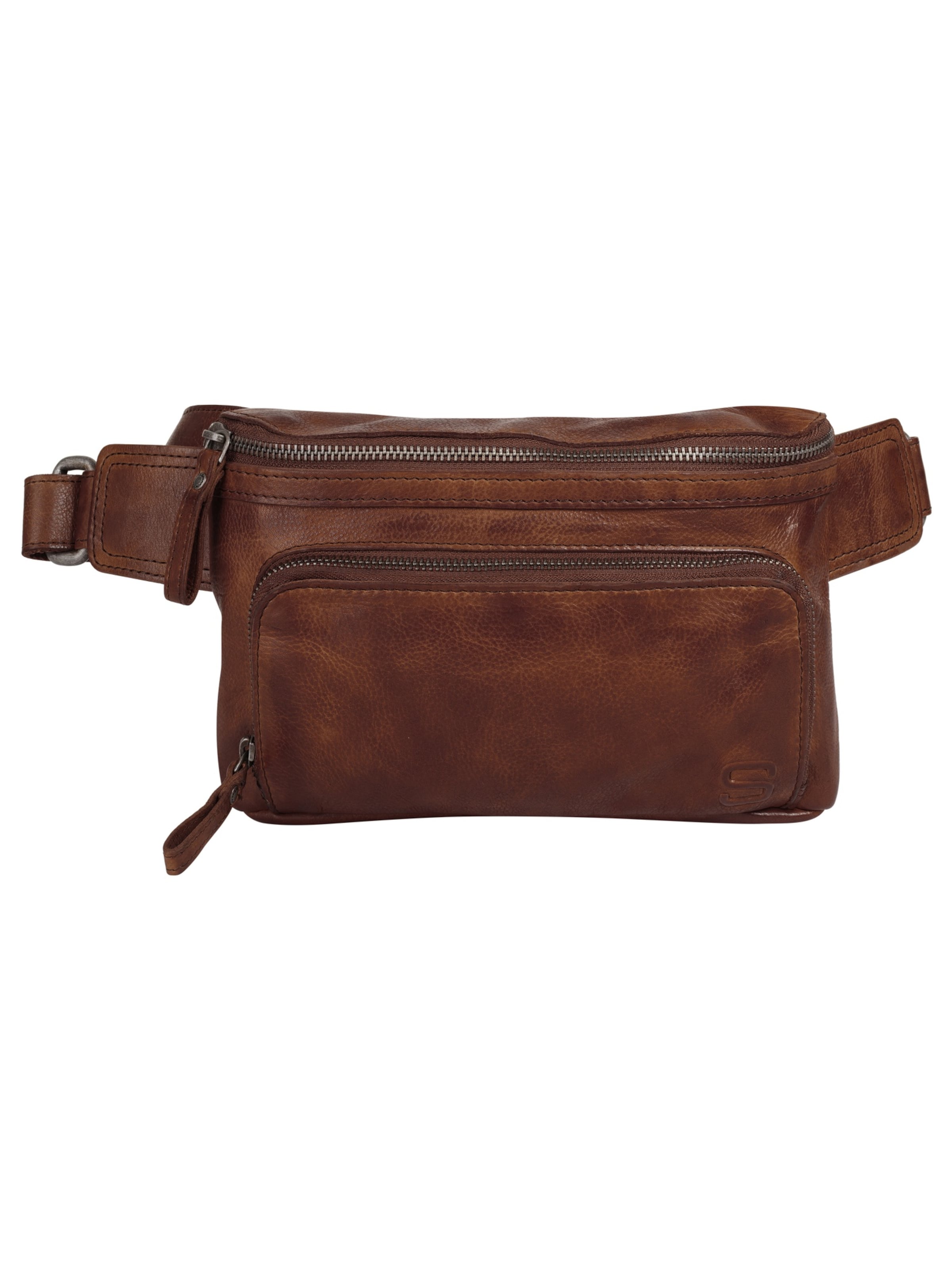 Sacs banane Spikes & Sparrow en marron