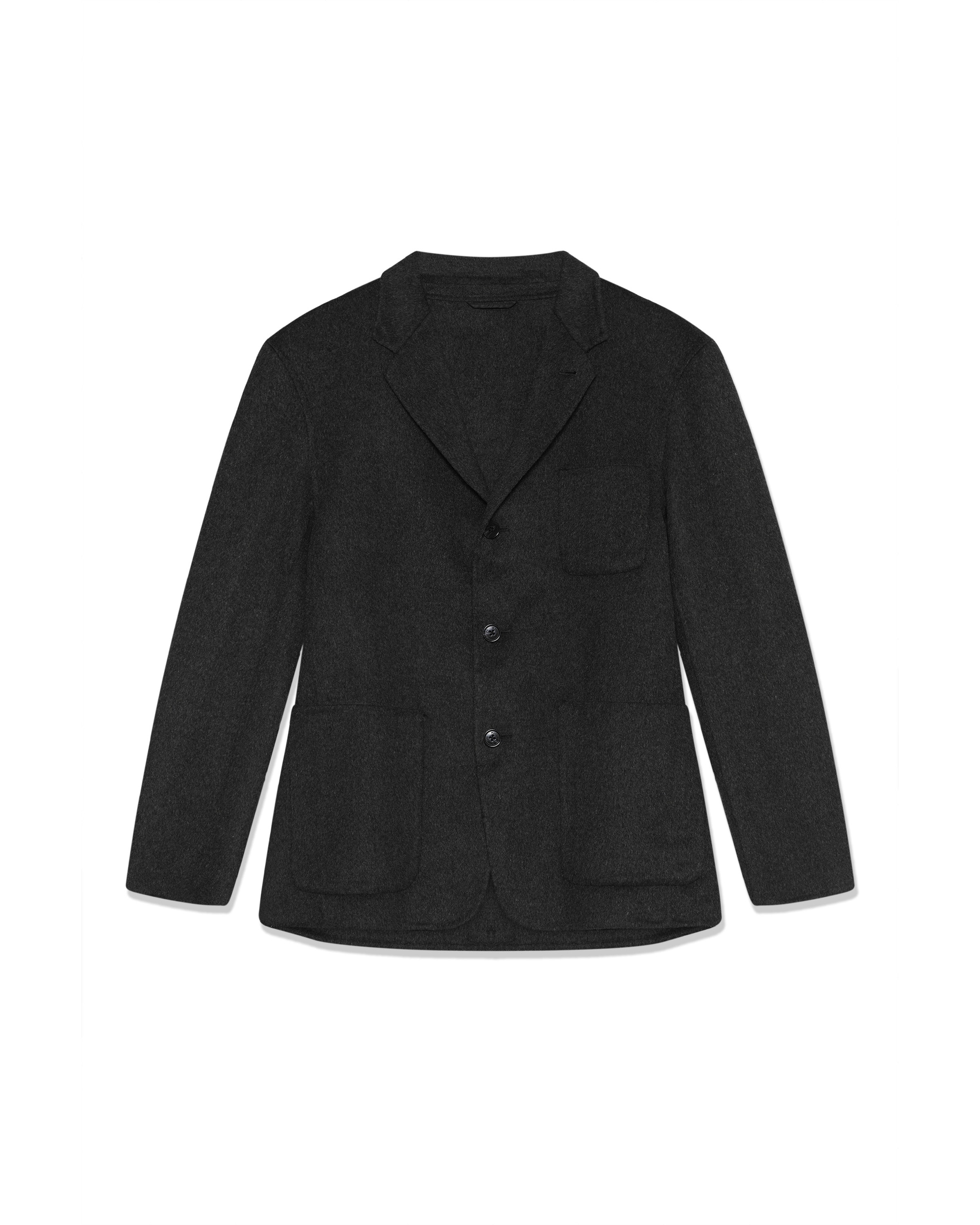 Matinique Business Blazer 'Colt' in Grey: front
