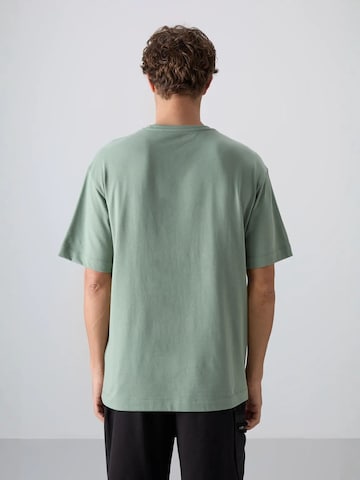 Tommy Life Shirt in Green