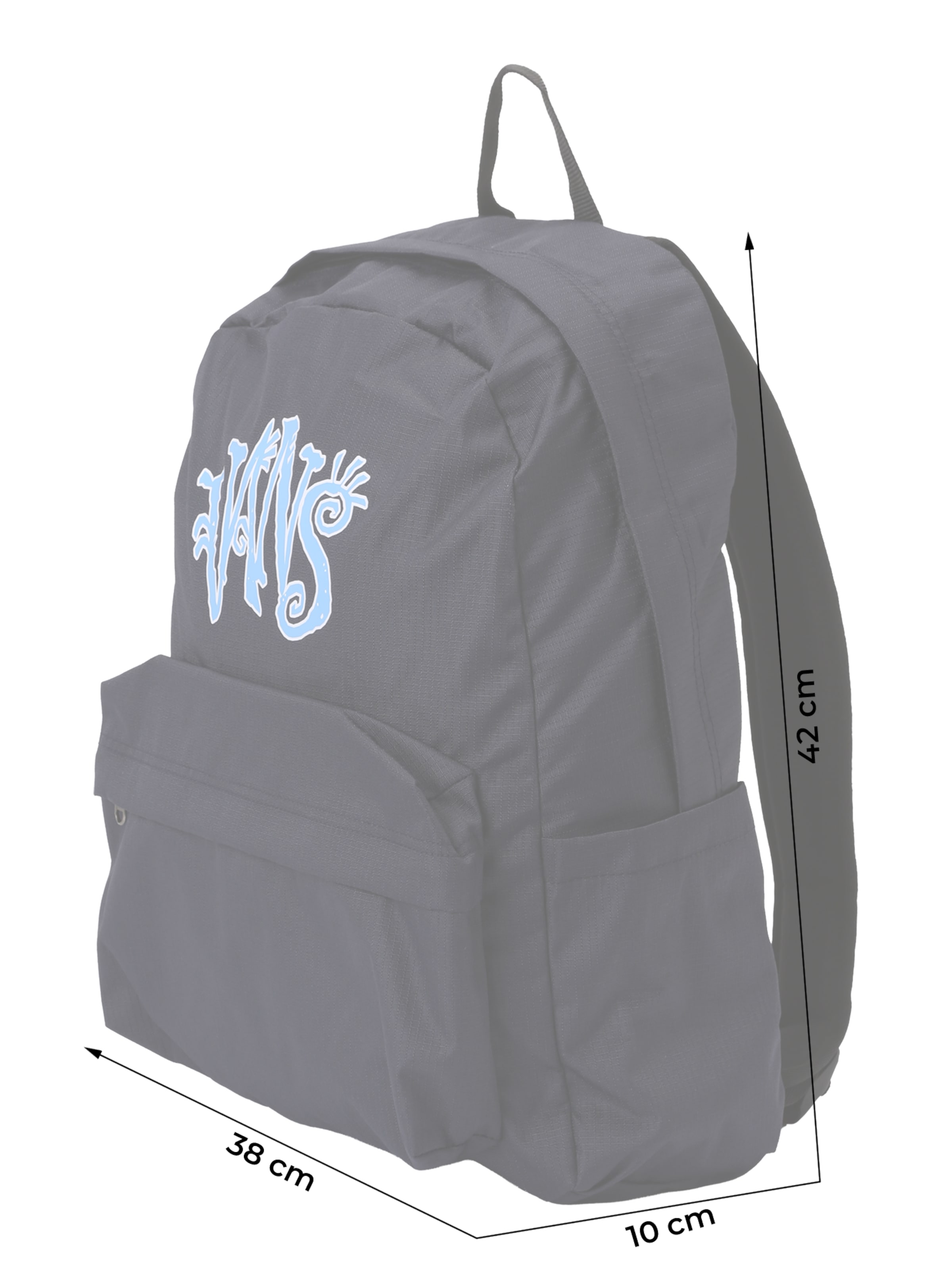 VANS Σακίδιο πλάτης 'Old Skool' σε μπλε