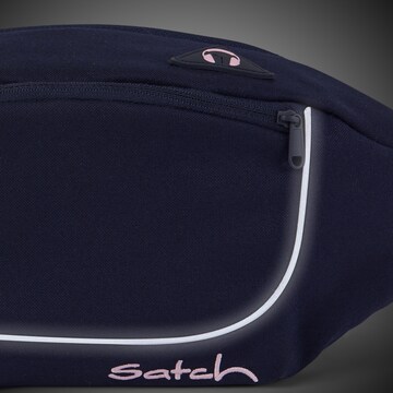 Satch Fanny Pack in Blue