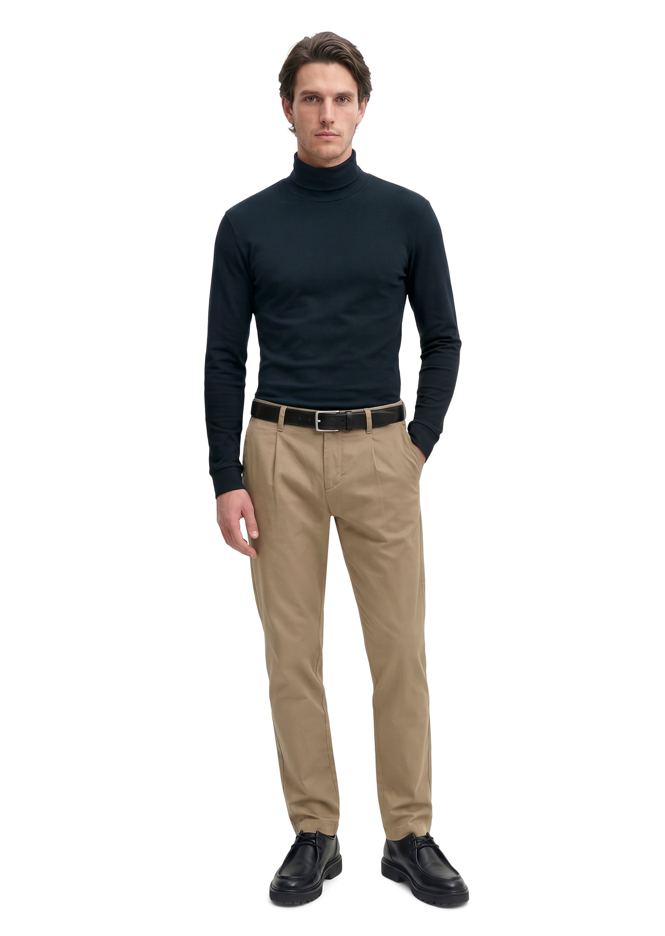 Marc O'Polo Shirt in Blauw
