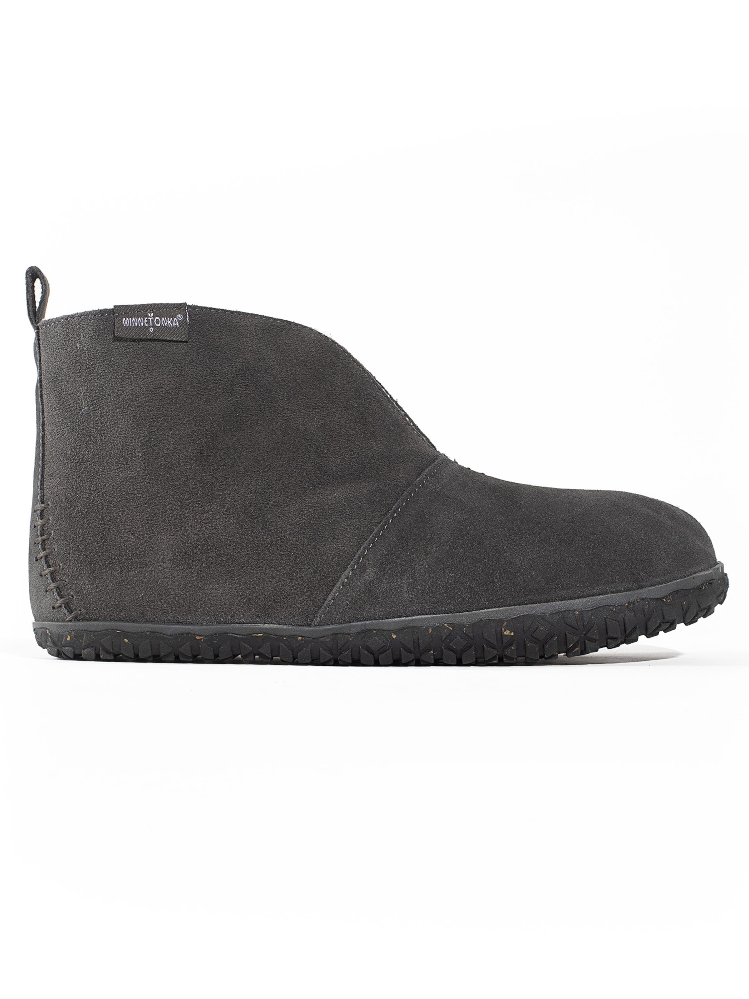 Boots 'Tamson' Minnetonka en gris