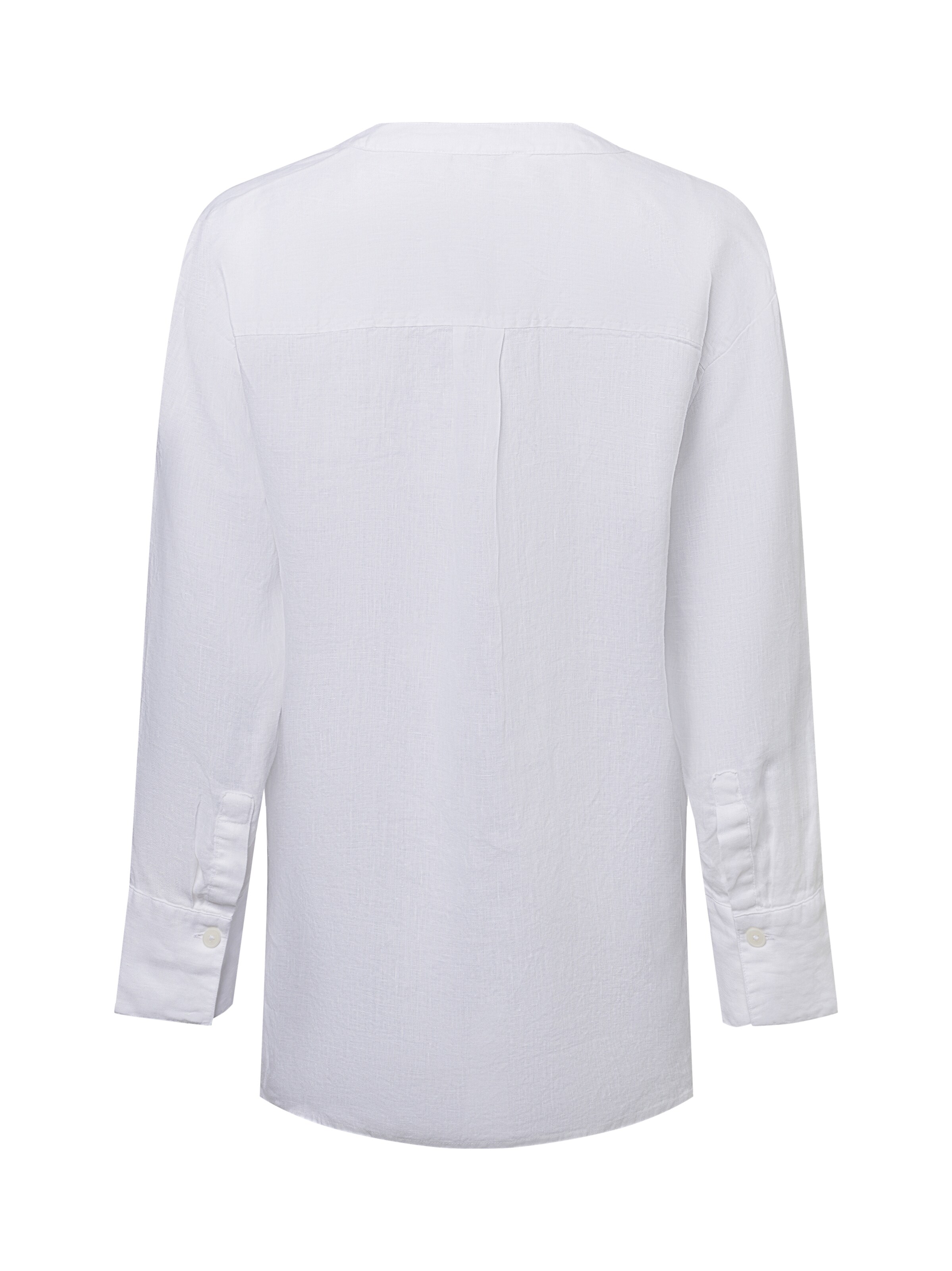 Ipuri Blouse in White