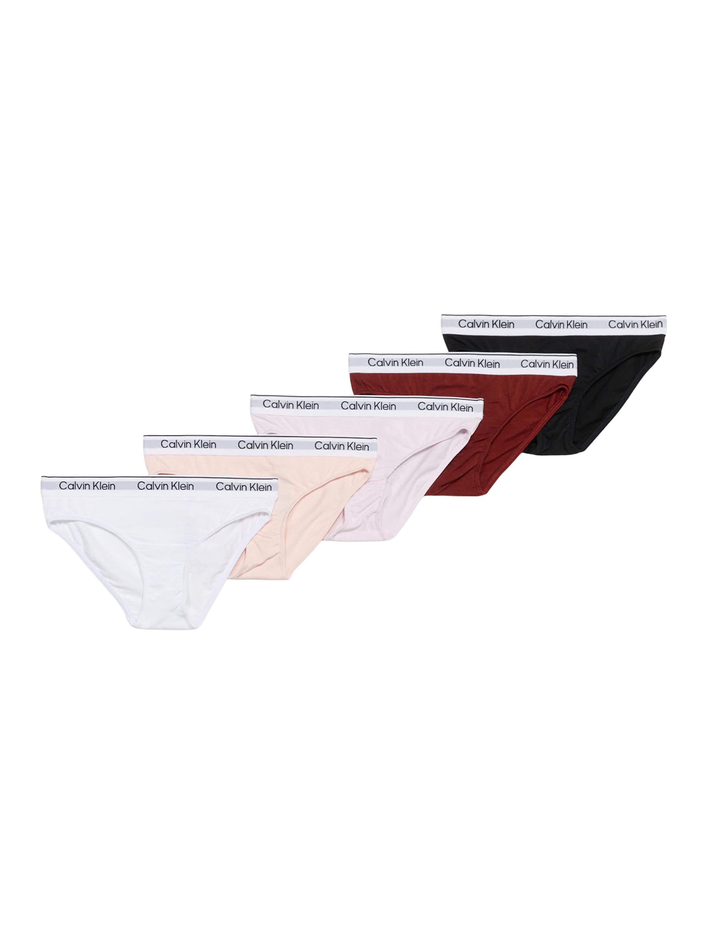 Calvin Klein Underwear Underpants in Pink: front