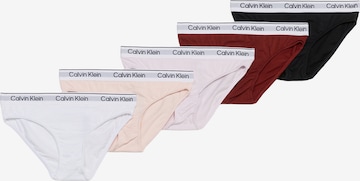 Calvin Klein Underwear Onderbroek in Roze: voorkant