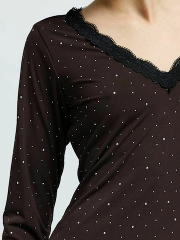 Maglietta ' HoneyRS ' di Résumé in marrone