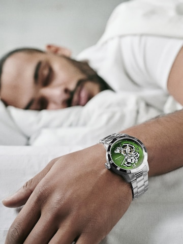 Seizmont Analog watch 'Dante II' in Green