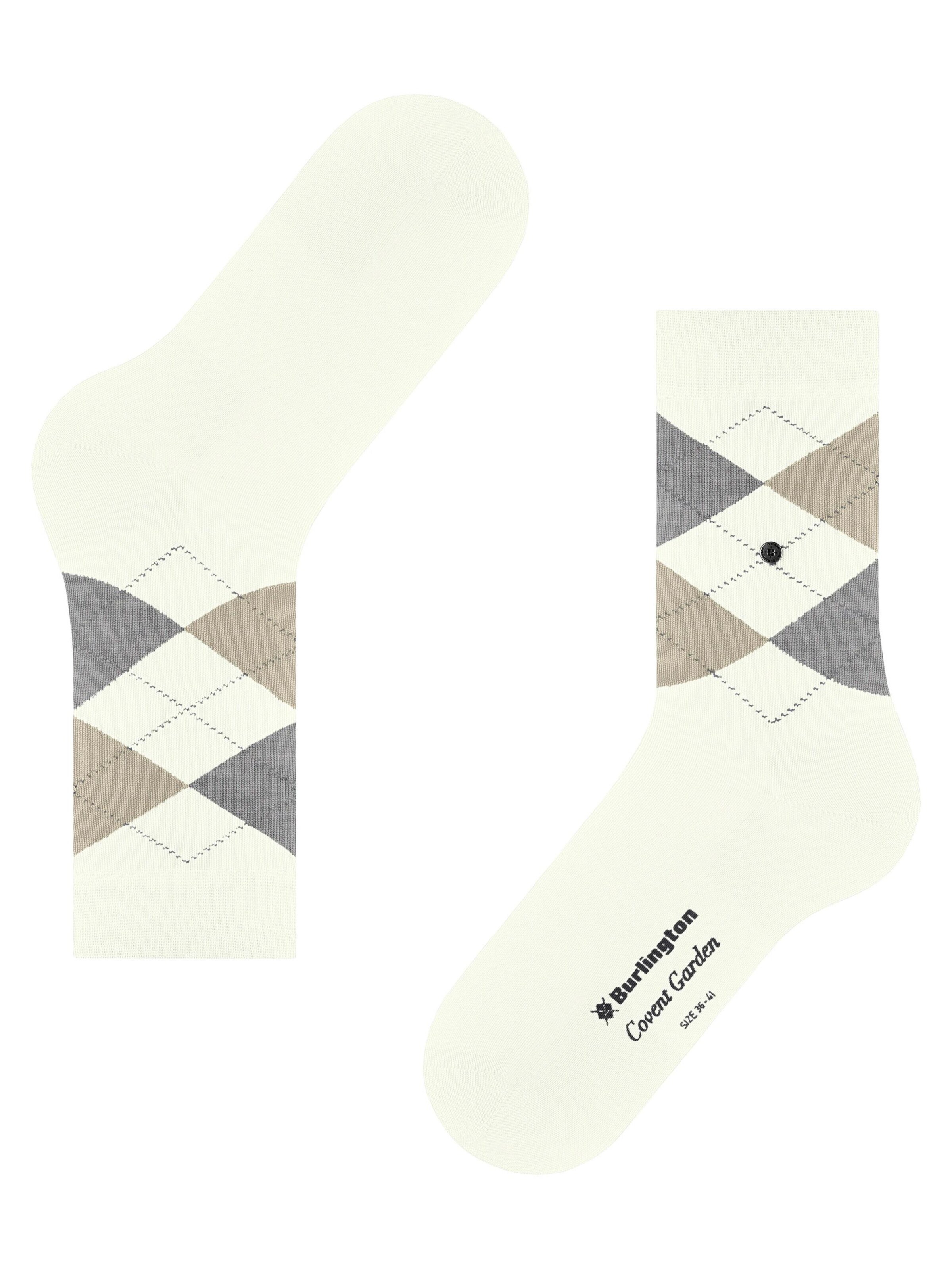 BURLINGTON Socken 'Covent Garden'‌‌‌‌‌‌‌ in Mischfarben