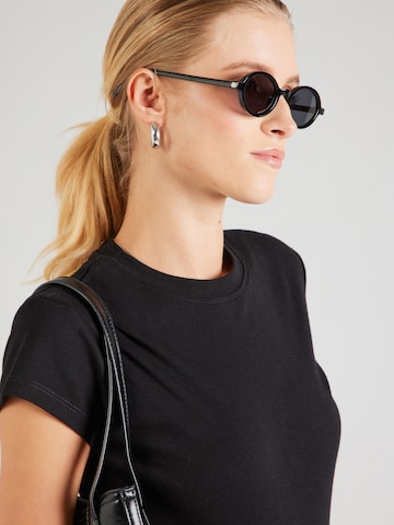 Tricou 'Everyday' de la TOPSHOP pe negru