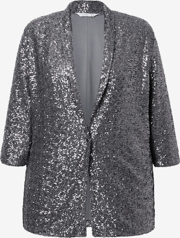 MIAMODA Blazer in Silber: Vorderseite